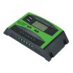 20A 12V/24V Solar Charge Controller Dual USB LCD Regulator - 4