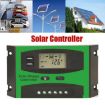 20A 12V/24V Solar Charge Controller Dual USB LCD Regulator - 6