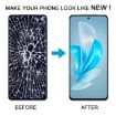 Original AMOLED LCD Screen with Digitizer for vivo V30 Lite V2314 - 6