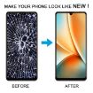 Original AMOLED LCD Screen with Digitizer for vivo Y100 5G V2239 - 6