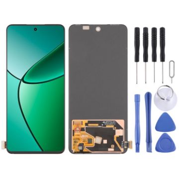 Original AMOLED LCD Screen with Digitizer for Realme 12+ RMX3867 - 1