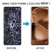 OPPO Find X6 Pro PGEM110 AMOLED LCD Screen with Digitizer Assembly - 6