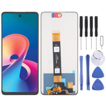 TCL 50 XE OEM LCD Screen with Digitizer Assembly - 1