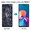 TCL 50 XE OEM LCD Screen with Digitizer Assembly - 6