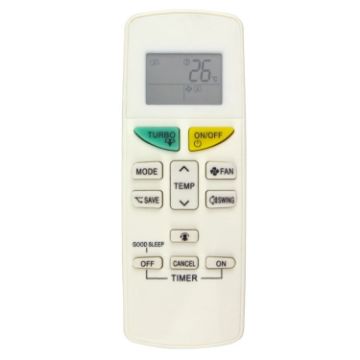 DAIKIN ARC470A11 ARC470A16 Air Conditioner Remote Control Replacement - 1