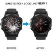 Garmin Fenix 5 LCD Screen with Digitizer Assembly - Silver - 7