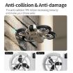 Sunnylife Propeller Guard for DJI Neo - Red - 7