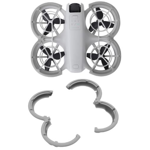 Sunnylife Propeller Guard for DJI Neo - Grey - 1