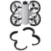 Sunnylife Propeller Guard for DJI Neo - Anti-collision Ring Cover (Black) - 1