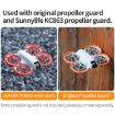 Sunnylife Propeller Guard for DJI Neo - Anti-collision Ring Cover (Black) - 6