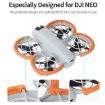 Sunnylife Propeller Guard for DJI Neo - Anti-collision Ring Cover (Black) - 8