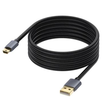 Garmin GPS Receiver USB2.0 Mini 5 Pin Cable - 3m Length - 1