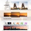 DC308 4K HD Dual-Camera Digital Camera EU Plug (White) - 9