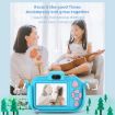 DC502 2.4-Inch 16X Zoom 2.7K Video Recording Children Digital Camera - 9
