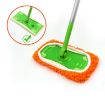 Chenille Green Replacement Pads for Swiffer Sweeper - 10-inch Flat Mop - 4
