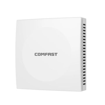 COMFAST CF-E591AX 1500Mbps Dual-Band WiFi6 In-Wall AP - 1