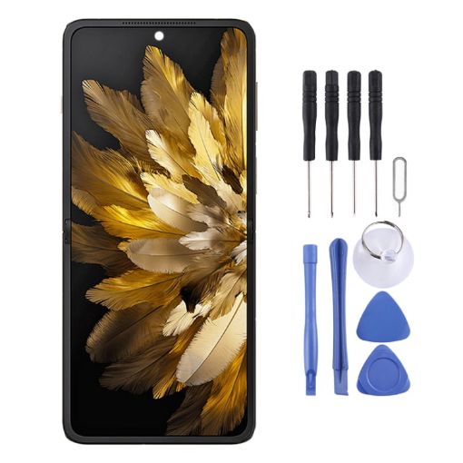 OPPO Find N3 Flip LCD Screen with Digitizer Assembly - 1