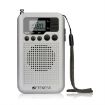 RETEKESS TR106 Portable Radio with Sleep Timer - Compact Design - 1