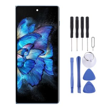 Vivo X Fold+ LCD Secondary Screen with Digitizer Assembly - 1