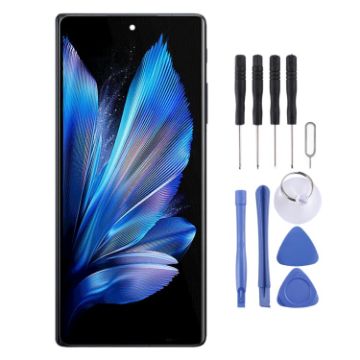 Vivo X Fold3 LCD Secondary Screen with Digitizer - Full Assembly - 1