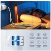 JOYROOM JR-TCF15 30W USB+USB-C Fast Charger - UK Plug (White) - 5