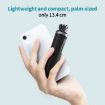 TELESIN Mini Desktop Selfie Tripod for Sports Camera - Height Adjustable - 7