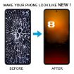 Asus ROG Phone 8 AI2401 AMOLED LCD Screen with Digitizer Assembly - 6