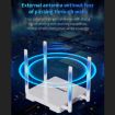 COMFAST CF-WR630AX 3000Mbps Dual-Band WiFi6 MESH Router 4x5dBi Antenna - 9