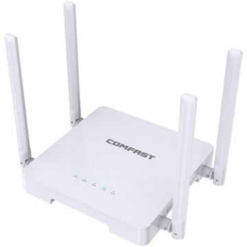 COMFAST CF-WR630AX 3000Mbps Dual-Band WiFi6 MESH Router - 1