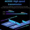 COMFAST CF-WR630AX 3000Mbps Dual-Band WiFi6 MESH Router - 7