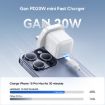 JOYROOM JR-TCG08 GaN PD20W USB-C Mini Charger - UK Plug - 2