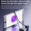Yesido YH53 3.5mm In-Ear Wired Earphone White - 5