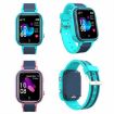 LT21 1.4-Inch 4G Global IP67 Waterproof Children Smart Watch (Pink) - 2
