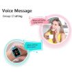 LT21 1.4-Inch 4G Global IP67 Waterproof Children Smart Watch (Pink) - 7