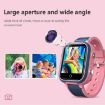 LT21 1.4-Inch 4G Global IP67 Waterproof Children Smart Watch (Pink) - 8