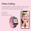 LT21 1.4-Inch 4G Global IP67 Waterproof Children Smart Watch - 5