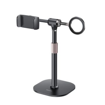 Yesido C297 Dual-use Desktop Stand (Black) - 1
