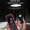 BENERECH GT1050 Lux Meter - Professional Digital Light Meter - 9
