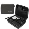 TELESIN Sports Camera Accessories Storage Bag for GoPro HERO - 1