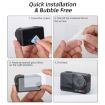 Sunnylife DJI Osmo Action 5 Pro Lens Protector Set - 8