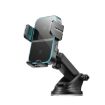 JOYROOM JR-ZS246S Car Wireless Charger Phone Holder (Black) - 1