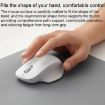 Xiaomi Portable Wireless Mouse Comfort Edition (Grey) - 2