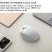 Xiaomi Portable Wireless Mouse Comfort Edition (Grey) - 3