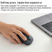 Xiaomi Portable Wireless Mouse Comfort Edition (Grey) - 4