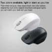 Xiaomi Portable Wireless Mouse Comfort Edition (Grey) - 5