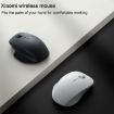 Xiaomi Portable Wireless Mouse Comfort Edition (Grey) - 6