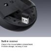 Xiaomi Portable Wireless Mouse Comfort Edition (Grey) - 8