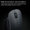 Xiaomi Portable Wireless Mouse Comfort Edition (Grey) - 9