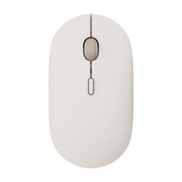 Xiaomi Bluetooth Dual Mode Silent Portable Mouse - Gold - 1