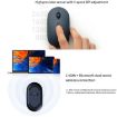 Xiaomi Bluetooth Dual Mode Silent Portable Mouse - Gold - 3